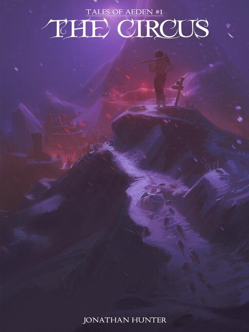 Title details for The Circus by Jonathan Hunter - Available